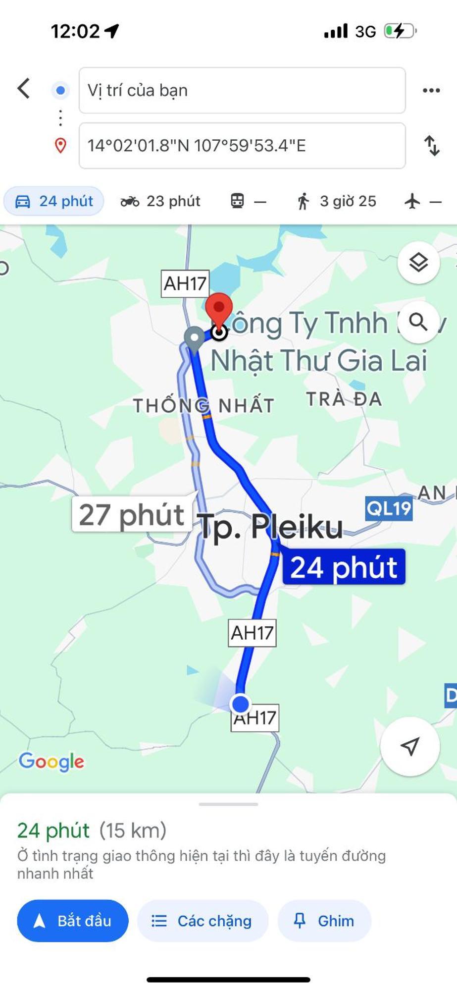Khach San Ngoc Thanh 2 Rach Gia Bagian luar foto