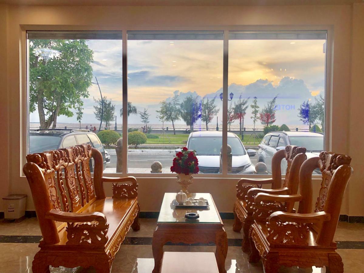 Khach San Ngoc Thanh 2 Rach Gia Bagian luar foto